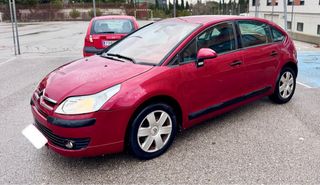 AUTOMÁTICO CITROËN C4 1.6 HDI CMP 110CV – AÑO 2008