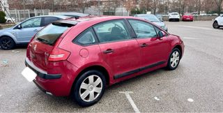 AUTOMÁTICO CITROËN C4 1.6 HDI CMP 110CV – AÑO 2008