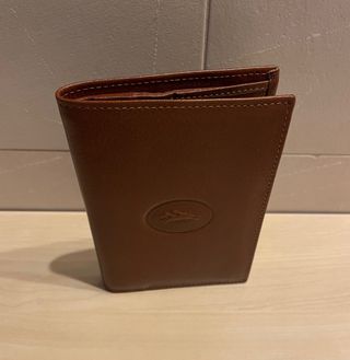 Portafoglio uomo Enrico Coveri pelle marrone