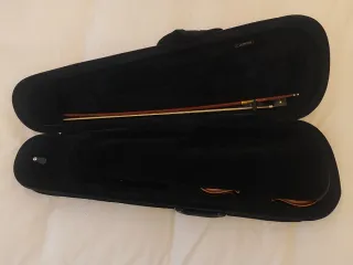 Violín 3/4 Lume con funda y arco