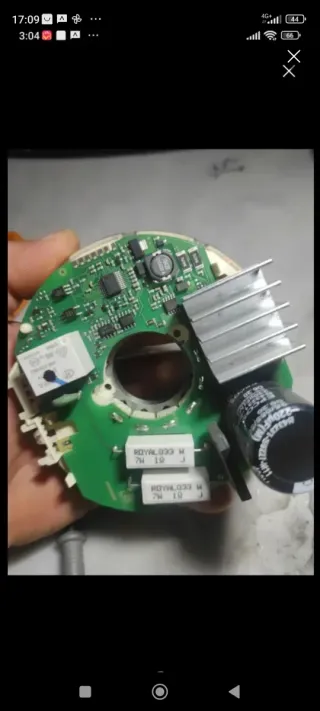 reparación  placas electrónicas lavadoras neveras