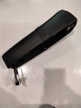 Asiento negro para Vespa Iris