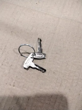 Asiento negro para Vespa Iris