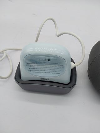 Cricut Hat Press | Placa térmica curva de 12,7 cm x 7,6 cm | Prensa térmica para proyectos de sombreros y gorras | Para usar con