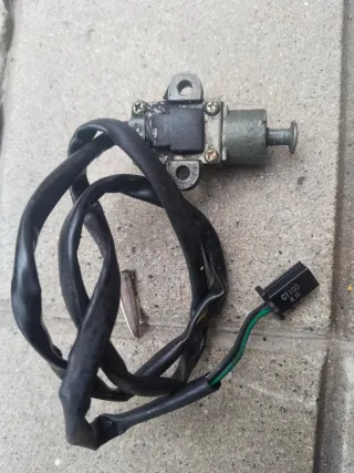 Recambios Daelim roadwin 125cc