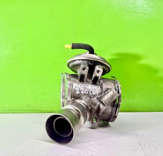 A6110900754 Válvula EGR Mercedes W203 200CDI