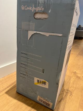 Climatizador Evaporativo El Corte Inglés Sao Paulo