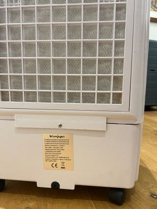 Climatizador Evaporativo El Corte Inglés Sao Paulo