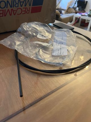 Cable Transmisión Freno Trasero Vespa Piaggio