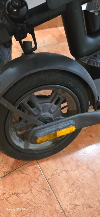 Bicicleta Eléctrica