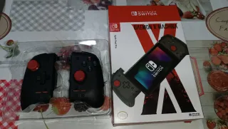 Mandos Nintendo Switch Daemon X Machina