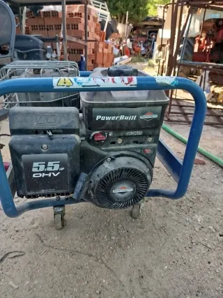 Grupo electrógeno Phoenix 3000