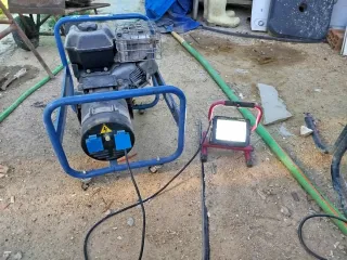 Grupo electrógeno Phoenix 3000