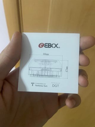 2 Balizas Geolocalizadas V16 EBOX