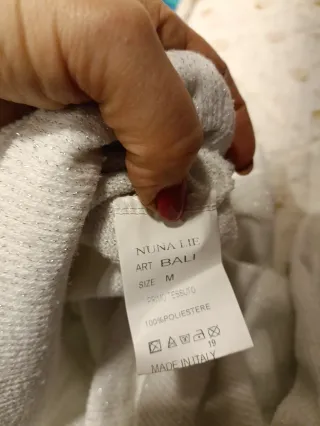 Completo Nuna lie taglia unica