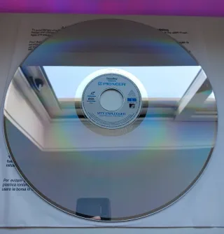 Laserdisc Laser disc Pack 12