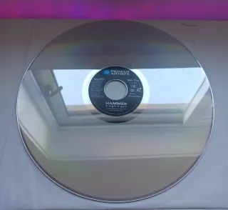 Laserdisc Laser disc Pack 12