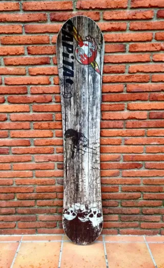 Tabla Capita Horrorscope + Lib Tech TRS