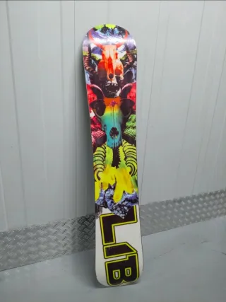 Tabla Capita Horrorscope + Lib Tech TRS