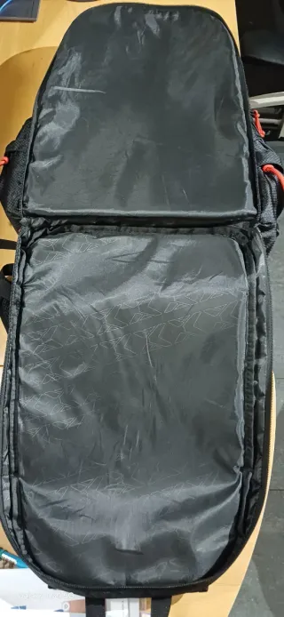 Bolsa y pala pádel NOX