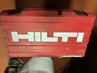Medidor Láser Hilti PR 20