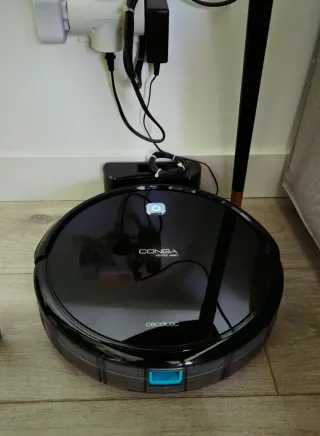 Aspirador Cecotec Conga 990.