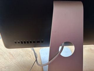 Ordenador Apple iMac 2007 Plata