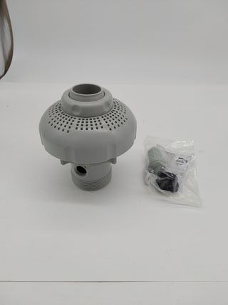 Intex Depuradora cartucho C2500, filtrazione 9.463 l/h, cartuccia tipo B, compatibile con piscine fino a 52.900 L, temporizzatore pro