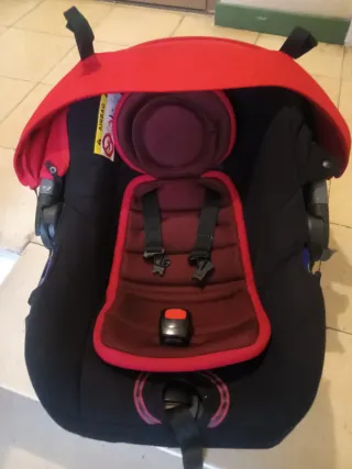 Silla de coche para bebé Jane