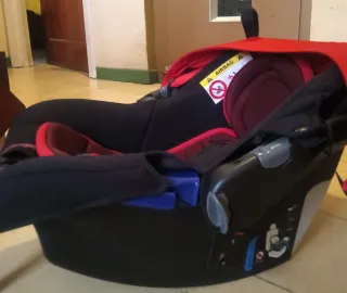 Silla de coche para bebé Jane