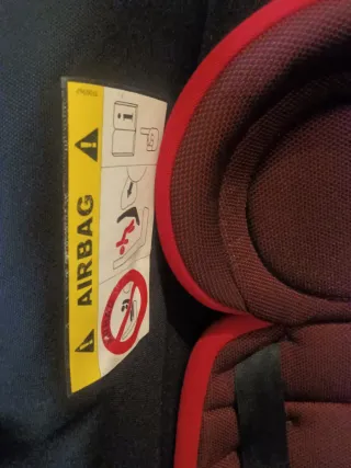 Silla de coche para bebé Jane