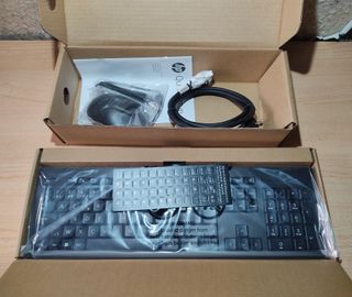 Semitorre HP ProDesk 4 SFF G1i. GARANTÍA 2028