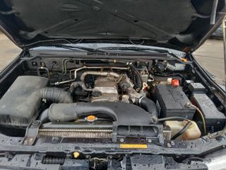 Mitsubishi Montero 2004