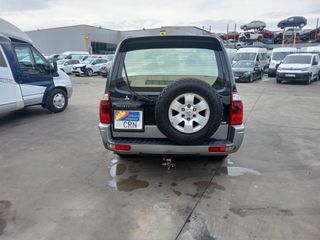Mitsubishi Montero 2004