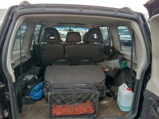 Mitsubishi Montero 2004