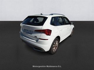 SKODA KAMIQ 1.0 TSI 81kW (110CV) DSG Ambition