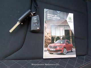 SKODA KAMIQ 1.0 TSI 81kW (110CV) DSG Ambition