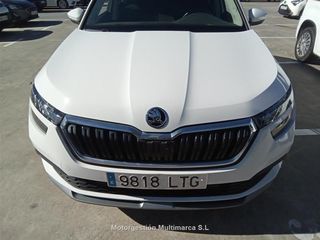 SKODA KAMIQ 1.0 TSI 81kW (110CV) DSG Ambition