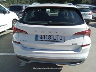 SKODA KAMIQ 1.0 TSI 81kW (110CV) DSG Ambition