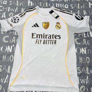 Camiseta Real Madrid Adidas Talla L