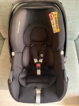 Silla de coche Grupo 0 Maxi-Cosi