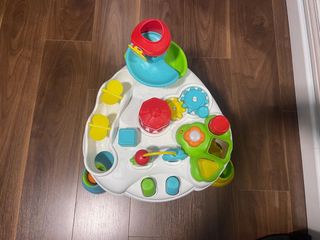 Mesa de Actividades Baby Clementoni