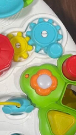 Mesa de Actividades Baby Clementoni