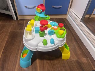 Mesa de Actividades Baby Clementoni