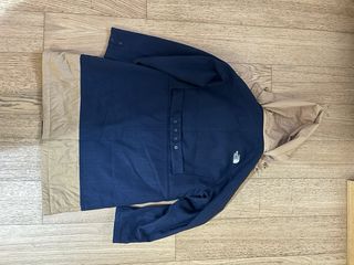 The North Face Cappotto Vintage Blu Beige