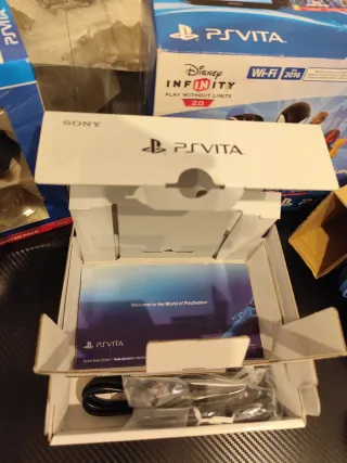 PlayStation Vita edición exclusiva Marvel