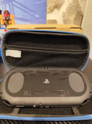 PlayStation Vita edición exclusiva Marvel
