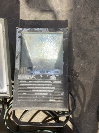 Focos LED para exteriores