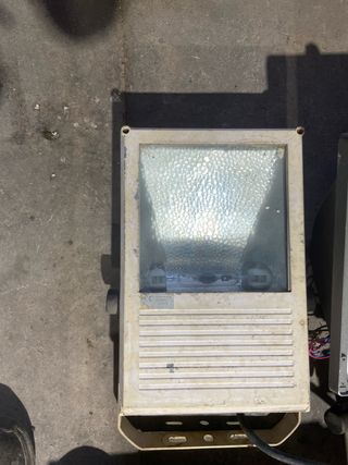 Focos LED para exteriores