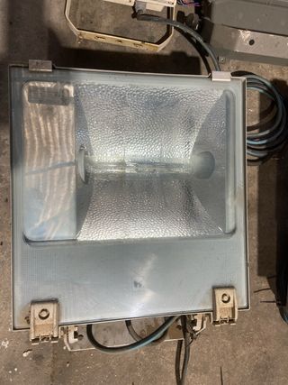 Focos LED para exteriores